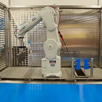 Increased Throughput With Robotic Cutter - WMH UK Ltd