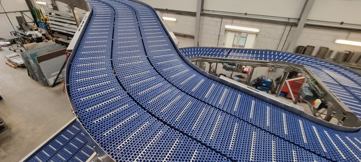 Conveyor Systems and Solutions