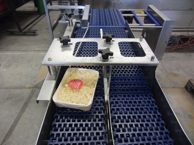 Ready meals assembly lines - core areas of expertise