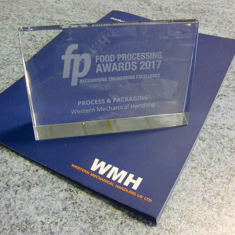 About WMH - Food Processing Award Winner